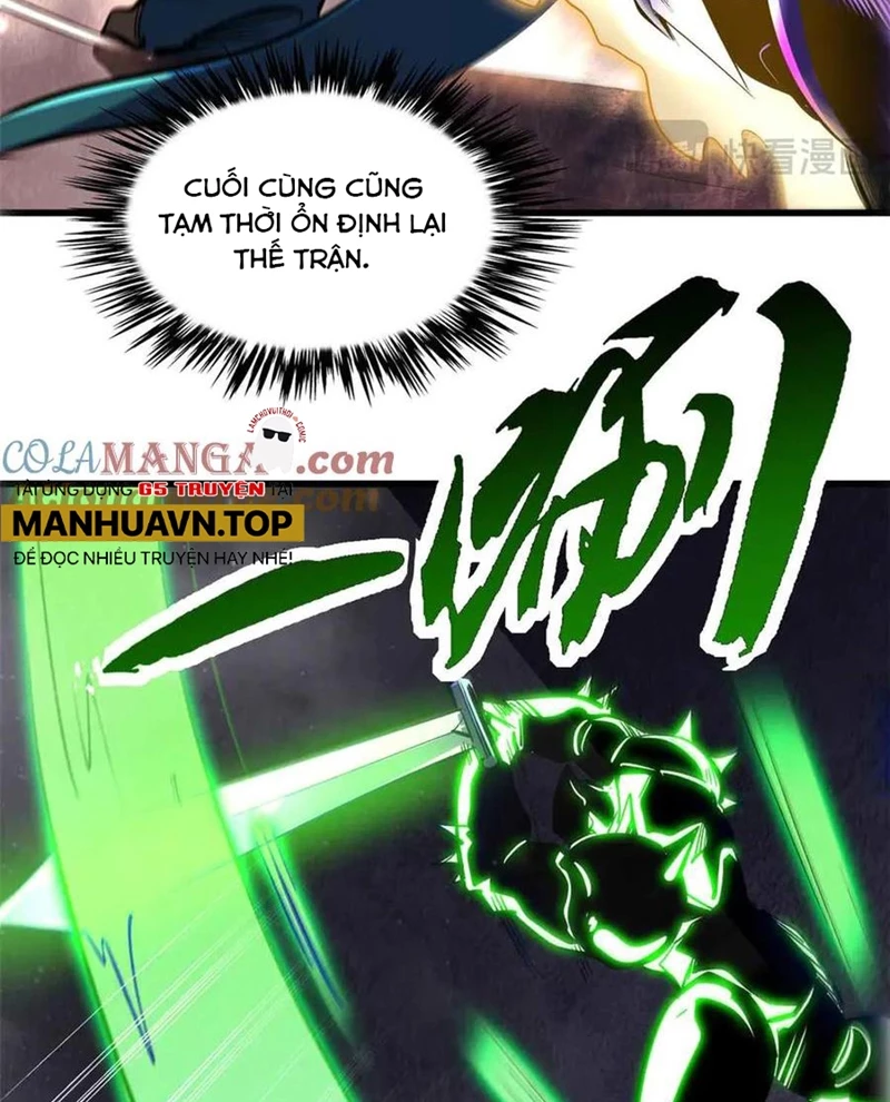 Siêu Cấp Thần Cơ Nhân Chapter 304 - Trang 4