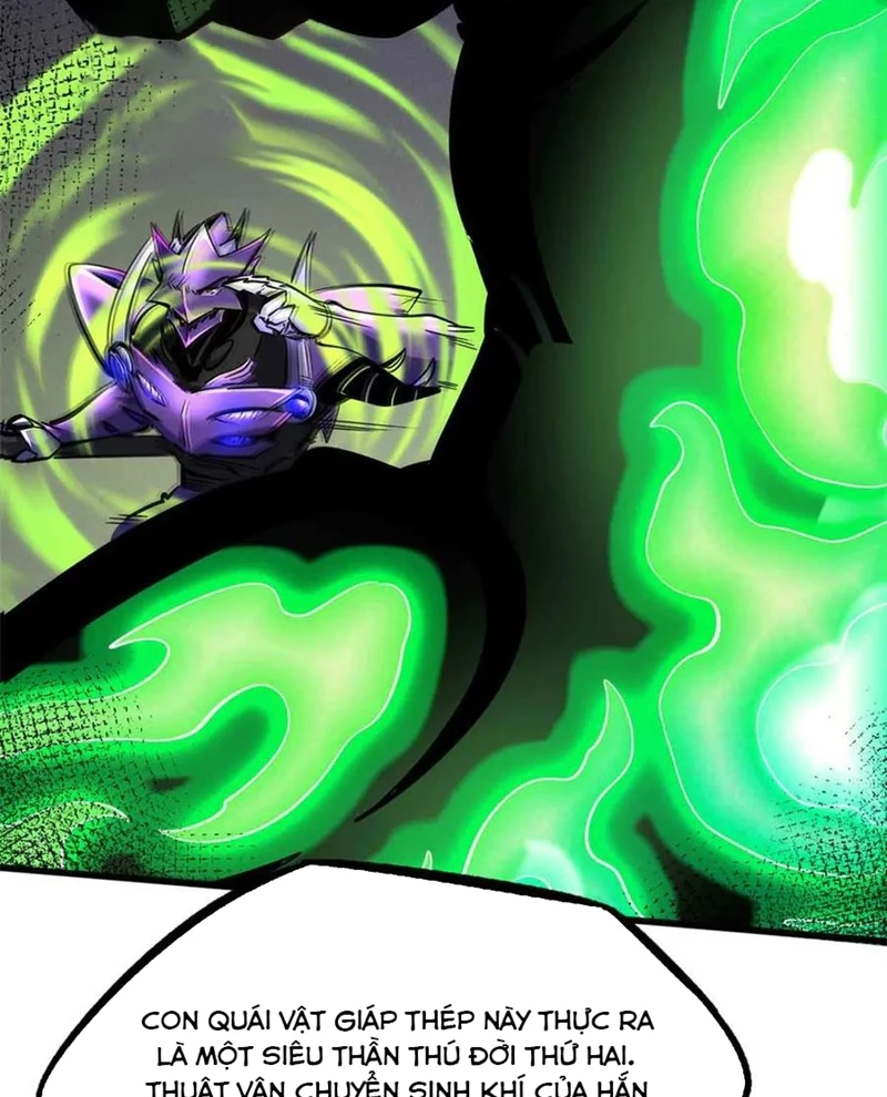 Siêu Cấp Thần Cơ Nhân Chapter 304 - Trang 4