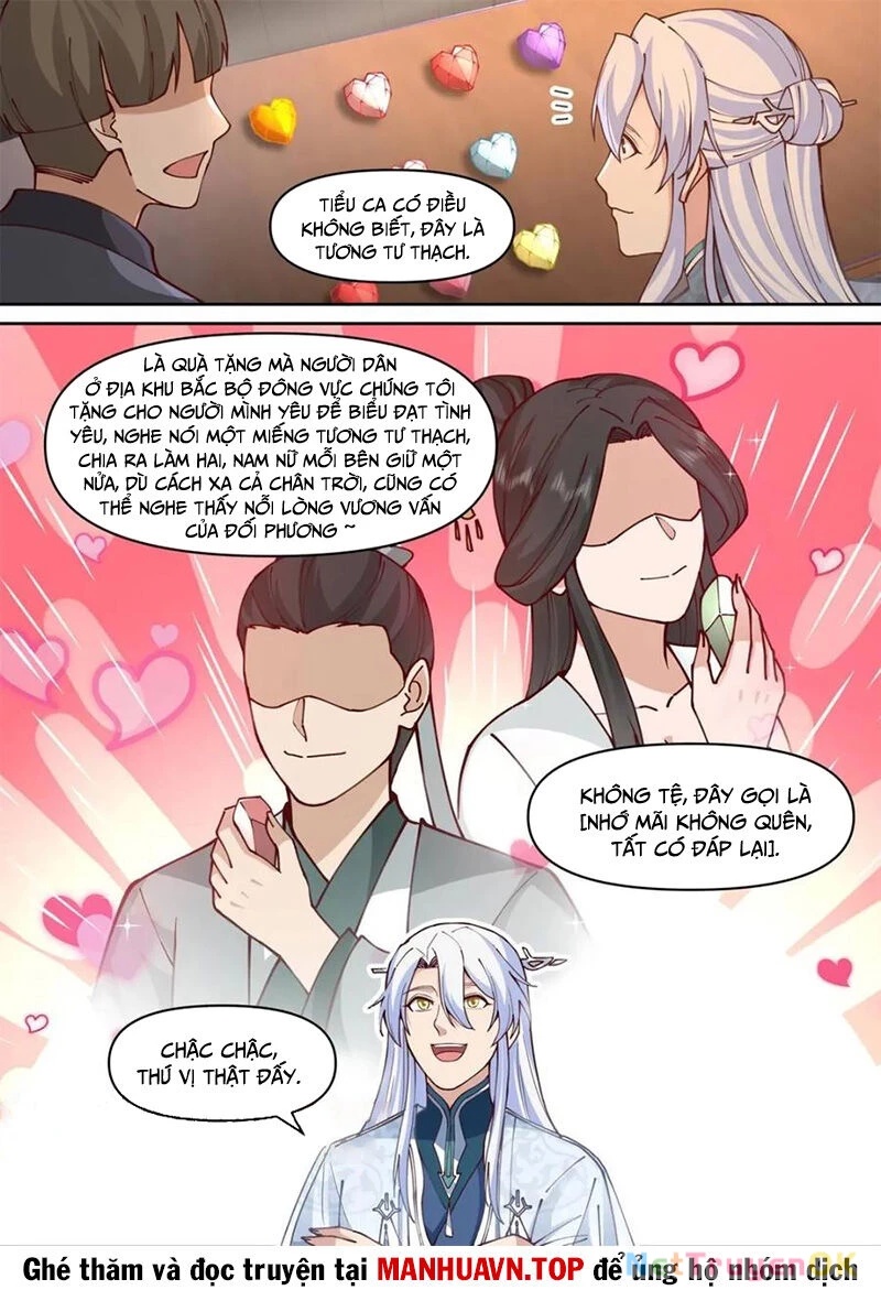 Nhân Vật Phản Diện Đại Sư Huynh, Tất Cả Các Sư Muội Đều Là Bệnh Kiều Chapter 154 - Trang 4