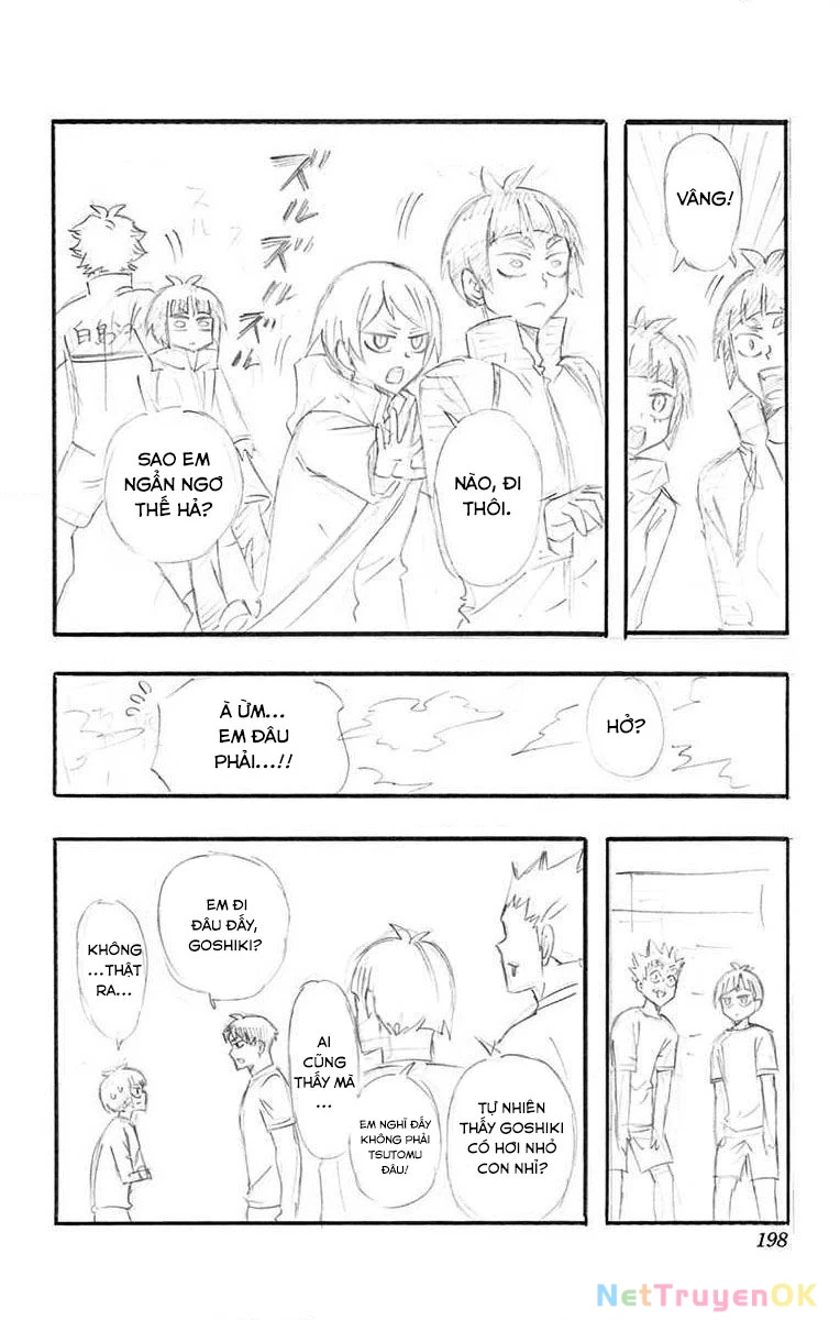 Haikyuu-Bu Chapter 36.5 - Trang 2