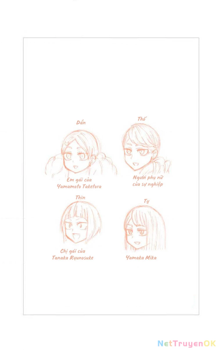 Haikyuu-Bu Chapter 36.5 - Trang 2