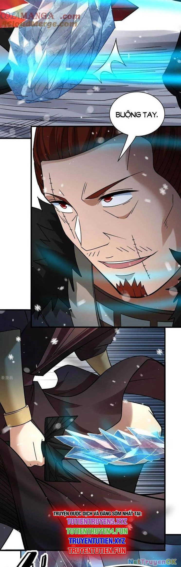 Tuyệt Thế Võ Thần Chapter 900 - Trang 4