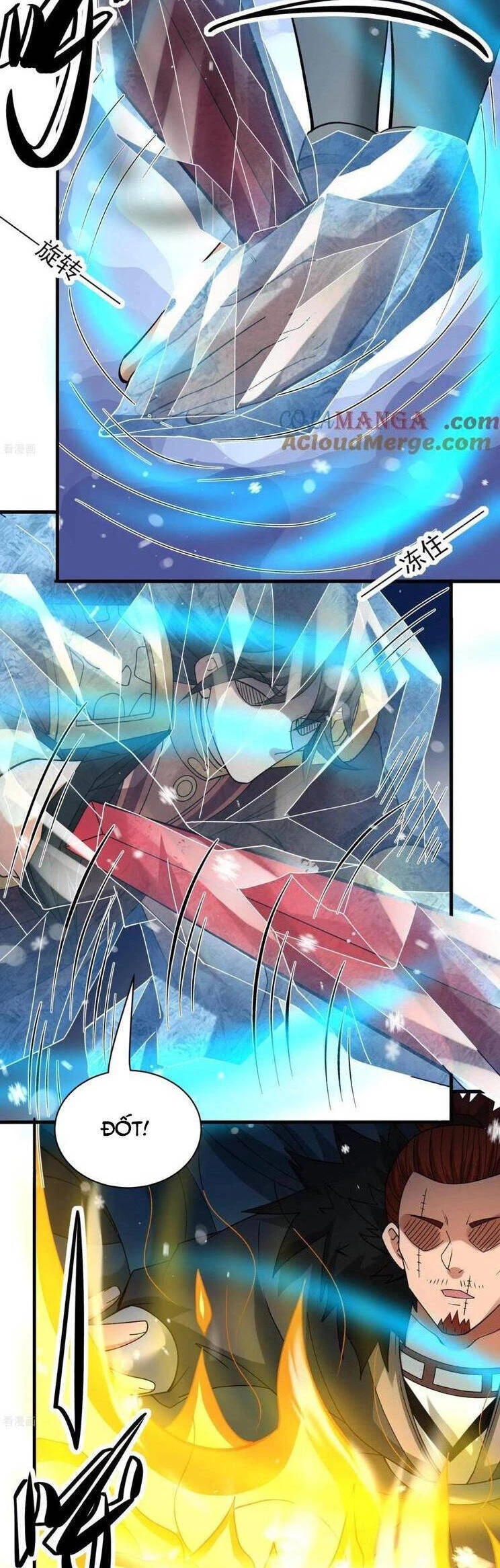 Tuyệt Thế Võ Thần Chapter 900 - Trang 4