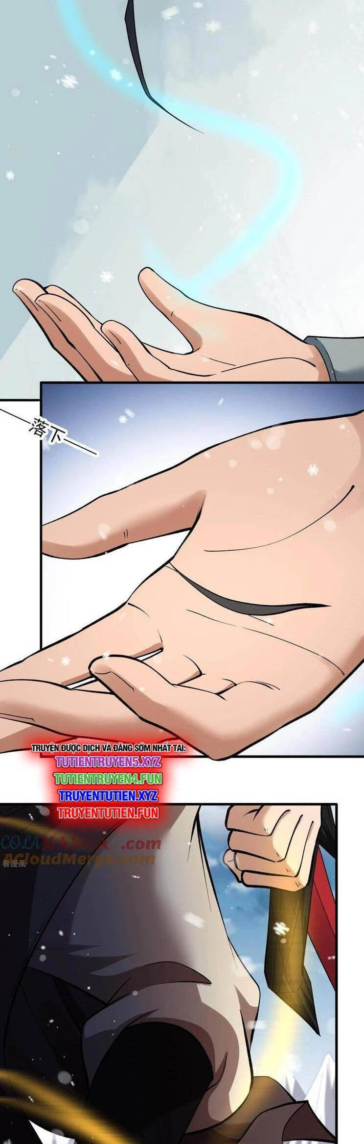 Tuyệt Thế Võ Thần Chapter 900 - Trang 4