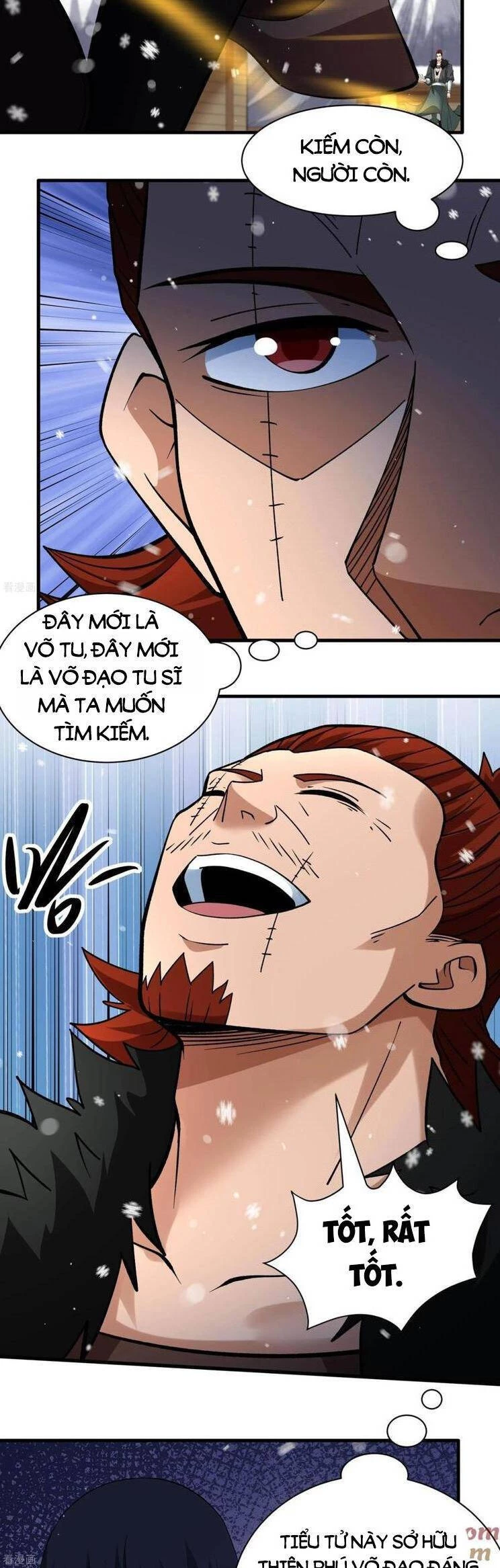 Tuyệt Thế Võ Thần Chapter 900 - Trang 4