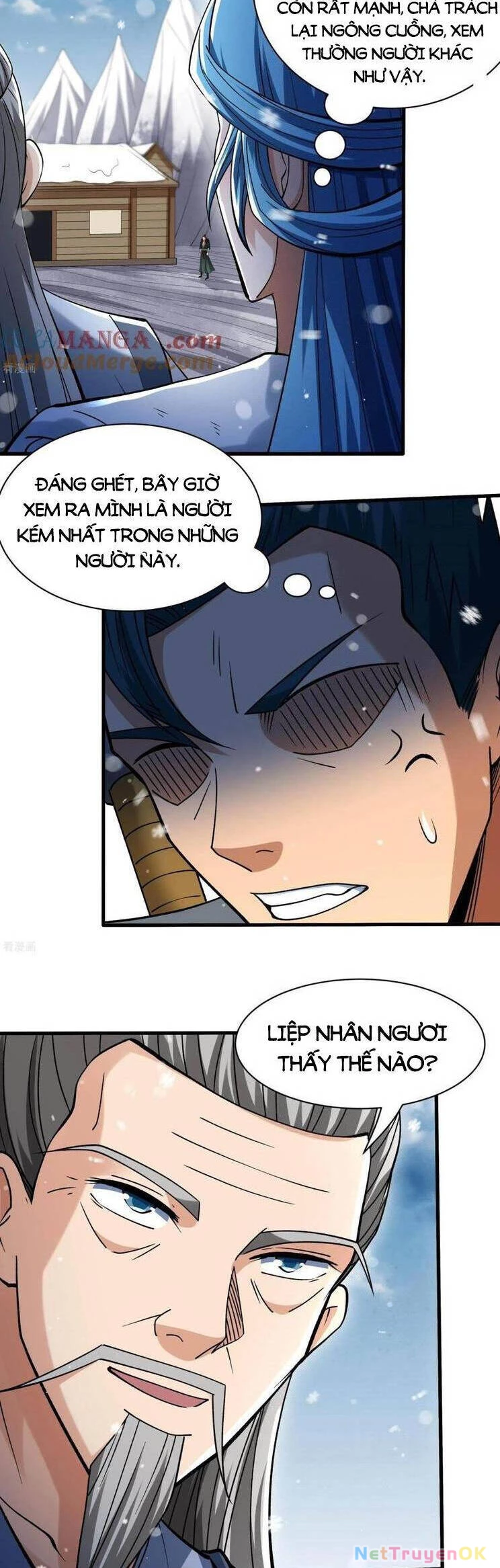 Tuyệt Thế Võ Thần Chapter 900 - Trang 4