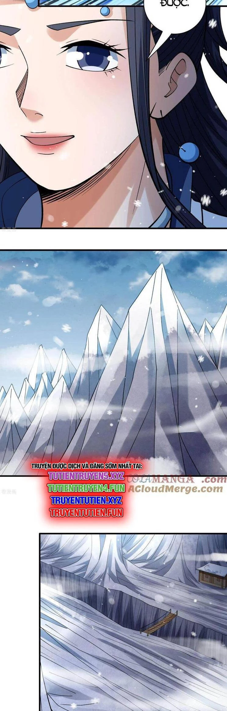 Tuyệt Thế Võ Thần Chapter 900 - Trang 4