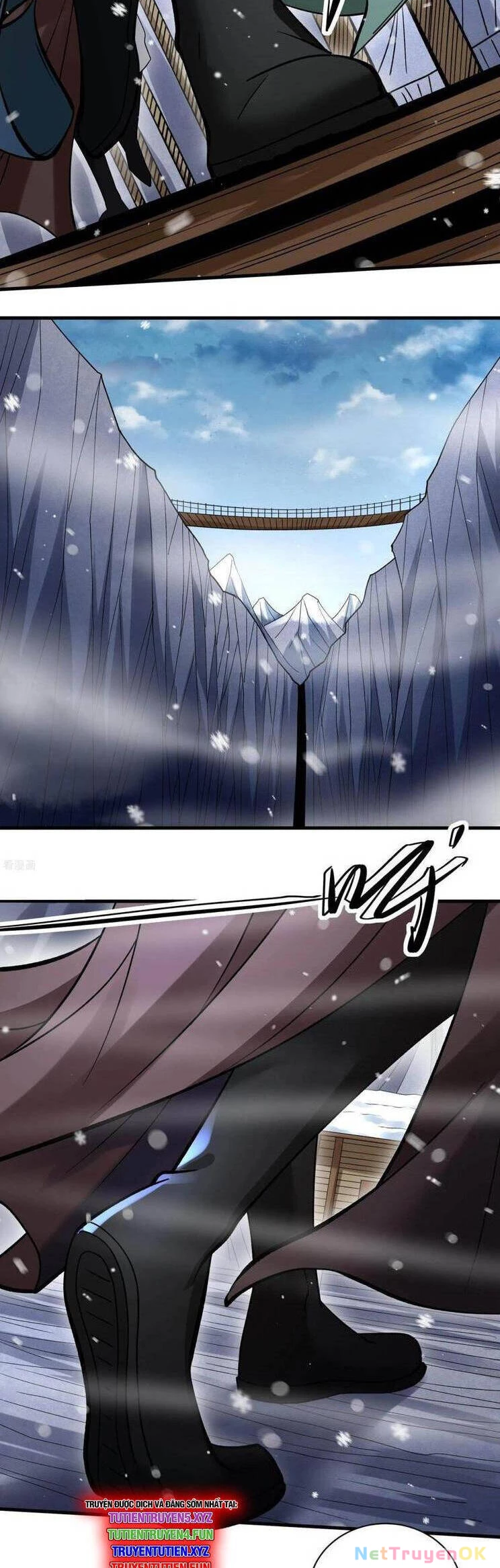 Tuyệt Thế Võ Thần Chapter 900 - Trang 4