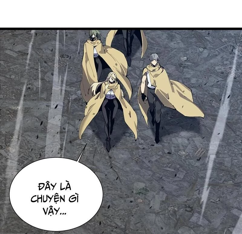 Ta Học Trảm Thần Trong Bệnh Viện Tâm Thần Chapter 163 - Trang 4