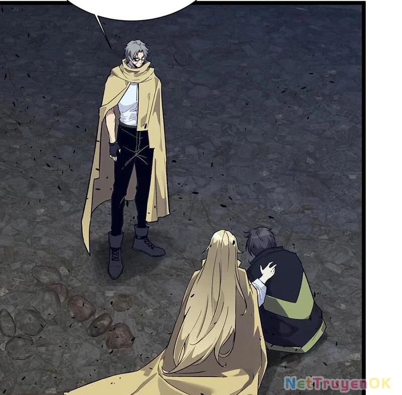 Ta Học Trảm Thần Trong Bệnh Viện Tâm Thần Chapter 163 - Trang 4