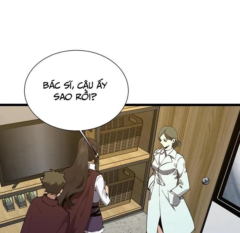 Ta Học Trảm Thần Trong Bệnh Viện Tâm Thần Chapter 163 - Trang 4