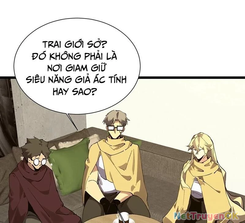 Ta Học Trảm Thần Trong Bệnh Viện Tâm Thần Chapter 163 - Trang 4