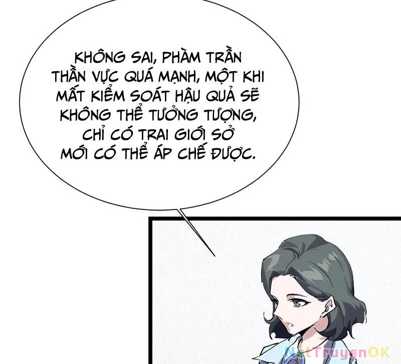 Ta Học Trảm Thần Trong Bệnh Viện Tâm Thần Chapter 163 - Trang 4