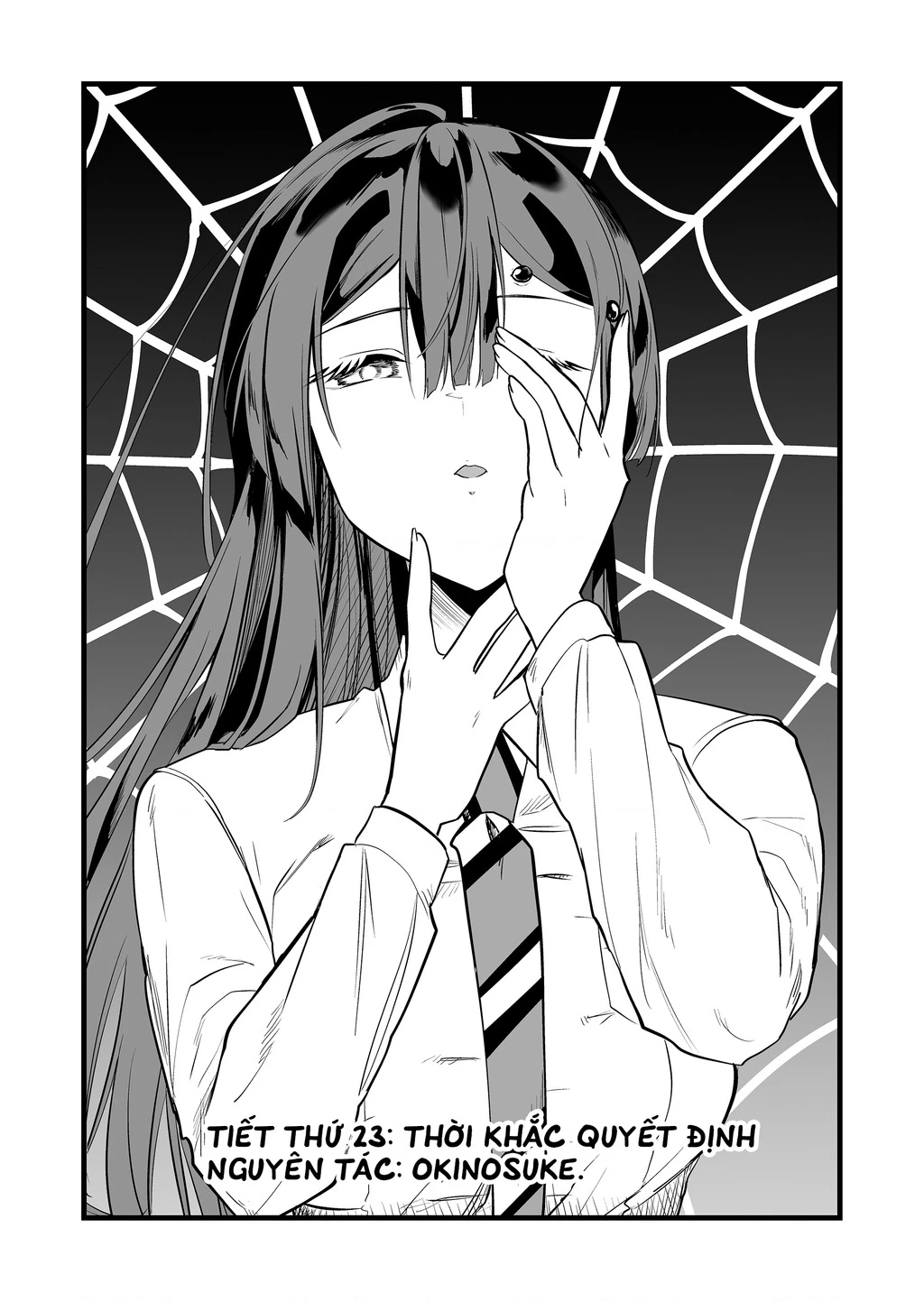 Con Quái Vật Mà Tôi Dạy Dỗ Năm Xưa Đã Hóa Thành Một Thiếu Nữ Xinh Đẹp Và Đến Gặp Tôi. Chapter 23 - Trang 4