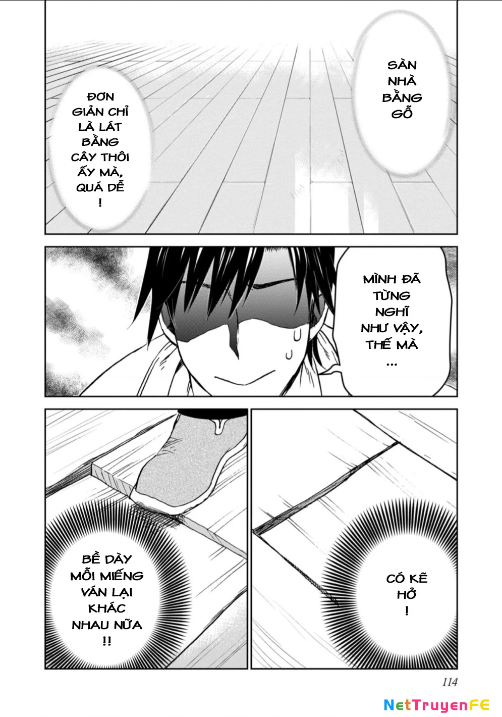 Isekai Ni Otosaretara... Jouka Wa Kihon! - Rơi Vào Dị Giới, Tôi Chủ Yếu Đi Thanh Tẩy! Chapter 8 - Trang 2