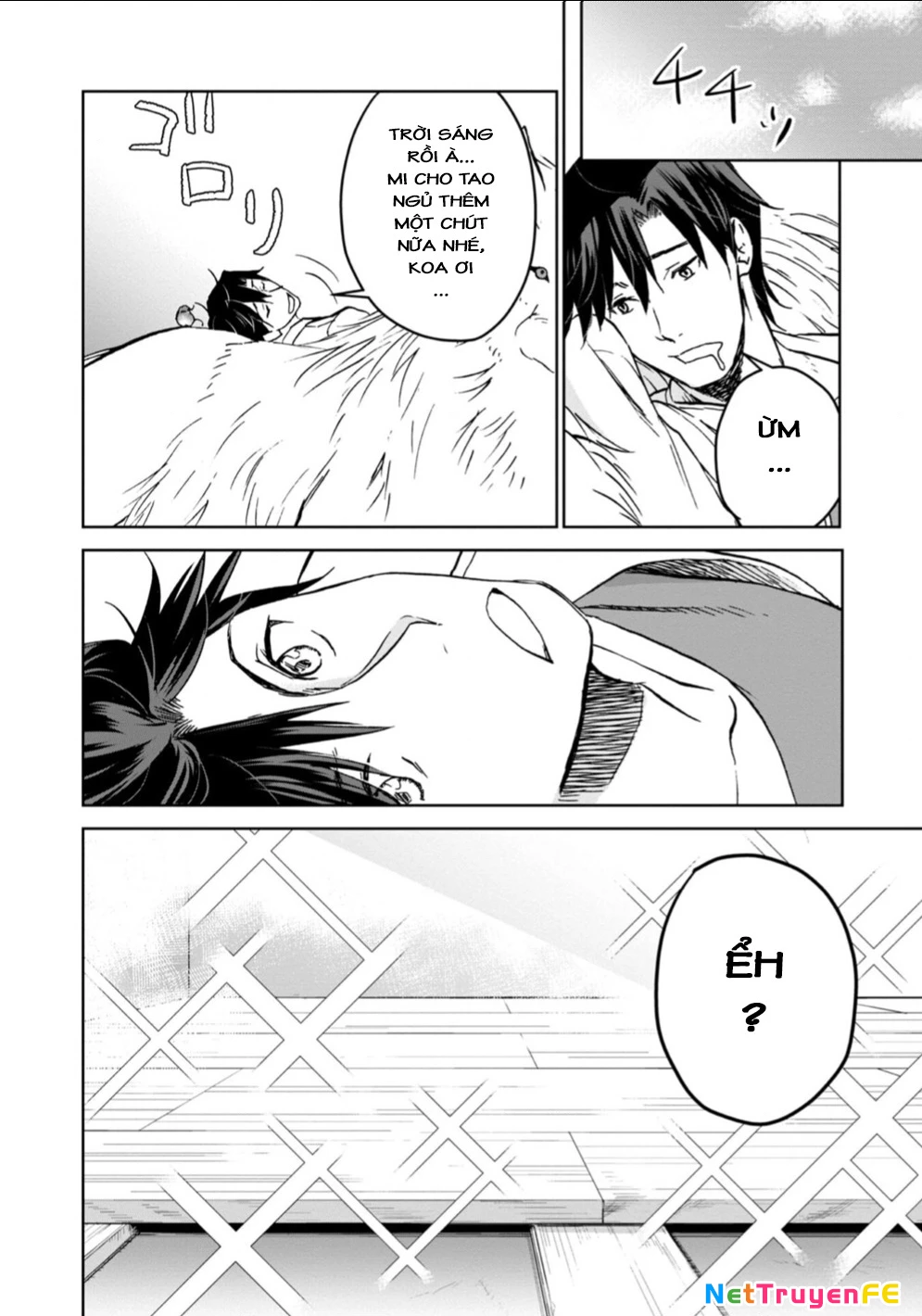 Isekai Ni Otosaretara... Jouka Wa Kihon! - Rơi Vào Dị Giới, Tôi Chủ Yếu Đi Thanh Tẩy! Chapter 8 - Trang 2