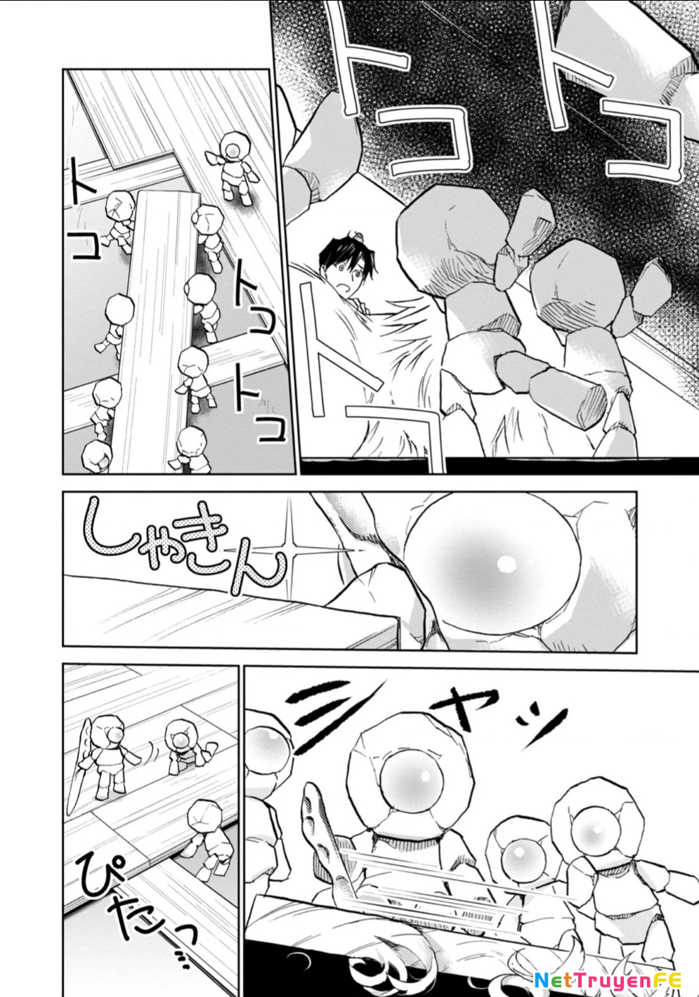 Isekai Ni Otosaretara... Jouka Wa Kihon! - Rơi Vào Dị Giới, Tôi Chủ Yếu Đi Thanh Tẩy! Chapter 8 - Trang 2