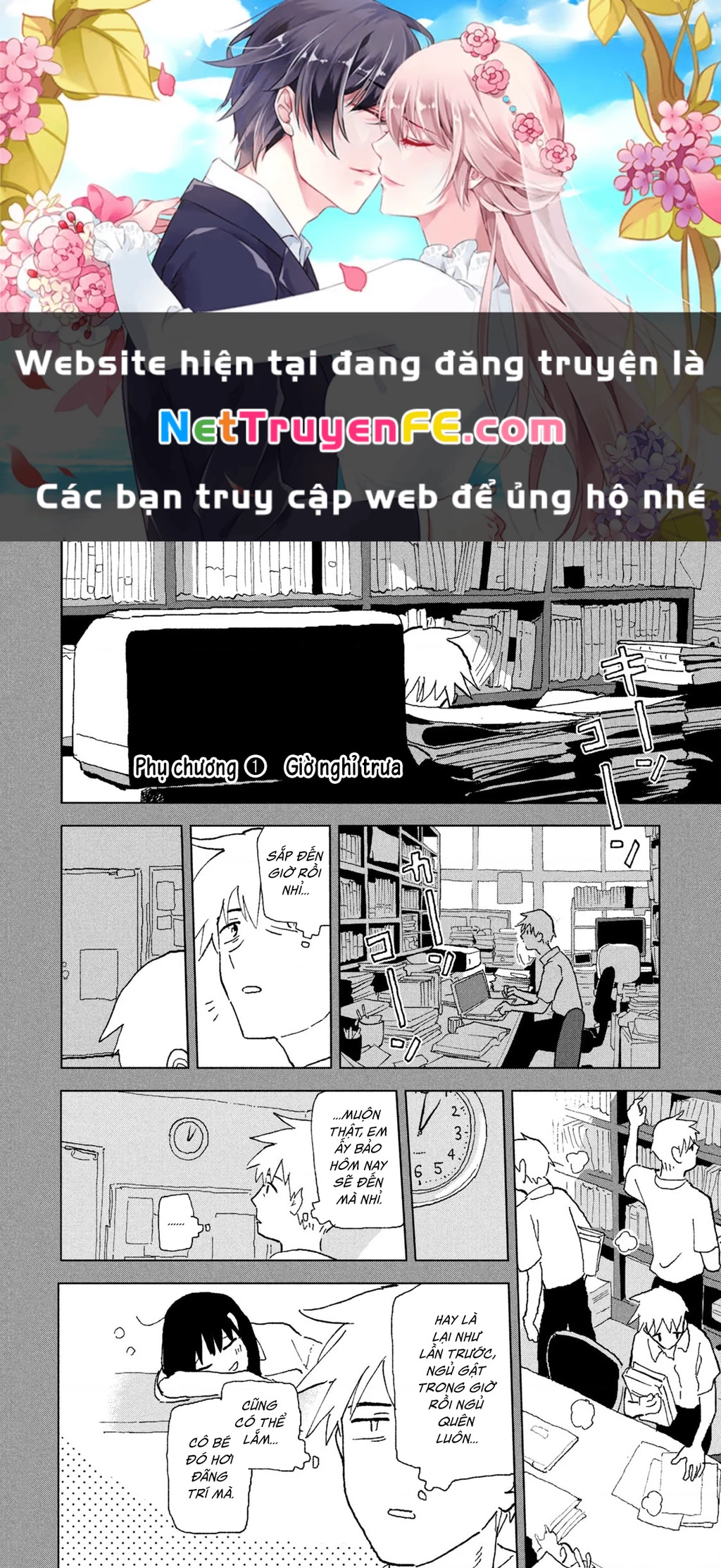 Tsuka No Ma No Ichika Chapter 2.1 - Trang 2