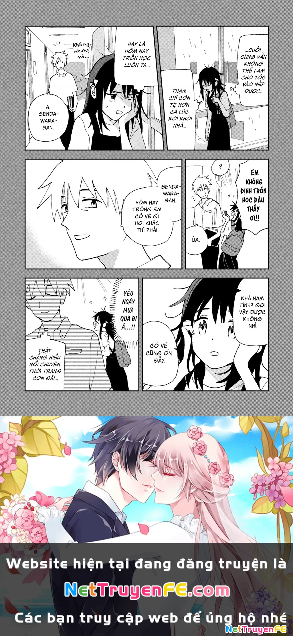 Tsuka No Ma No Ichika Chapter 3.1 - Trang 2