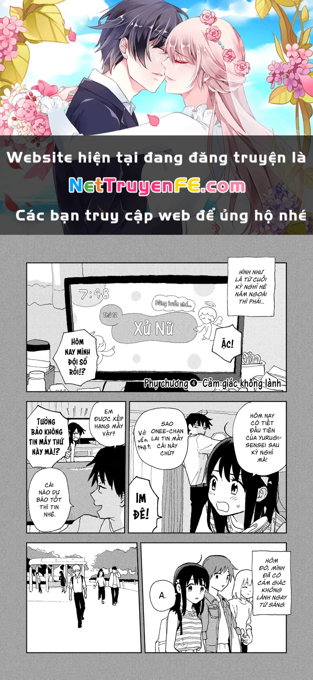 Tsuka No Ma No Ichika Chapter 3.2 - Trang 2