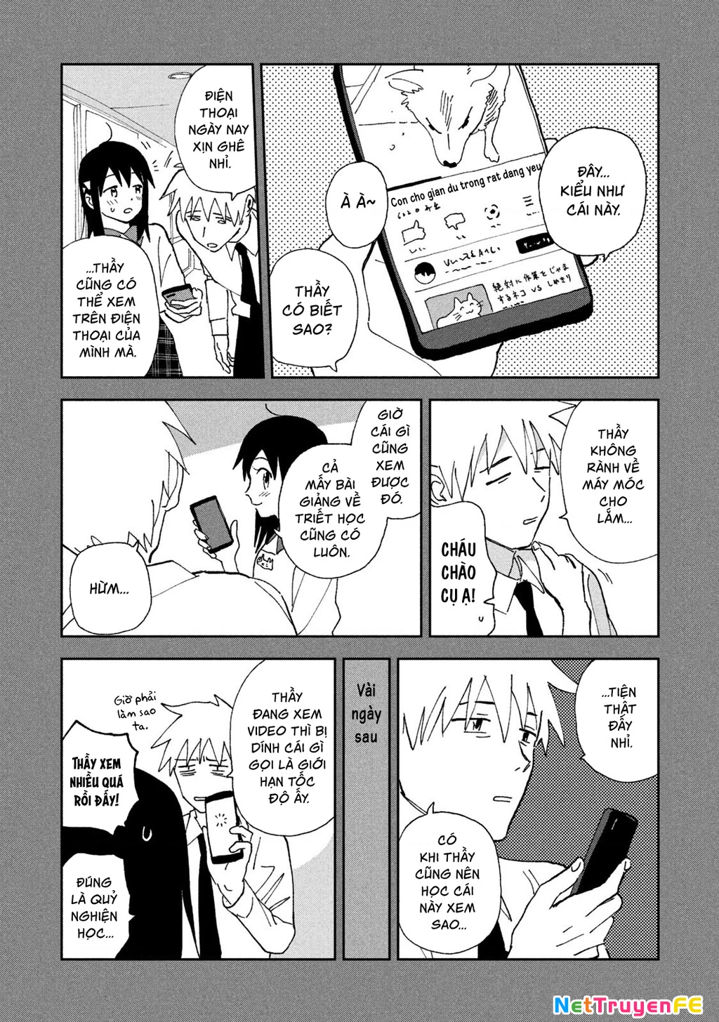 Tsuka No Ma No Ichika Chapter 4.1 - Trang 2