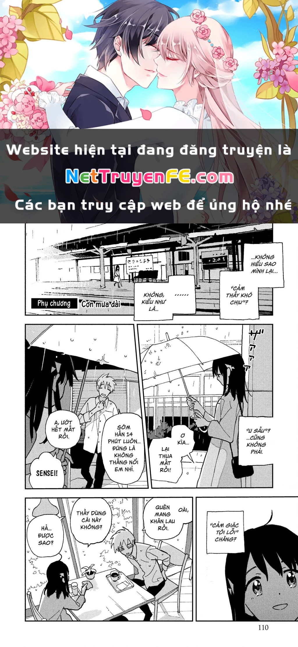 Tsuka No Ma No Ichika Chapter 6.1 - Trang 2