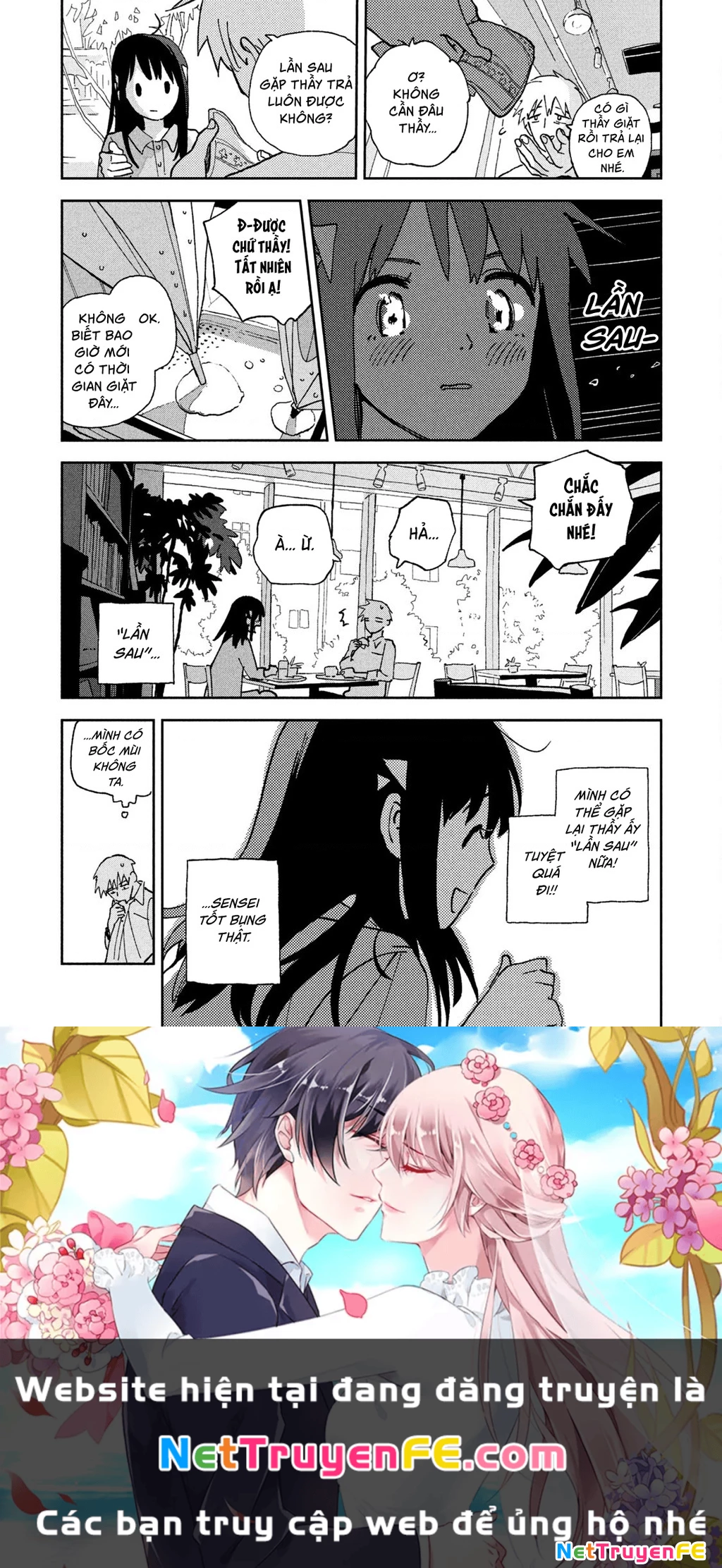 Tsuka No Ma No Ichika Chapter 6.1 - Trang 2