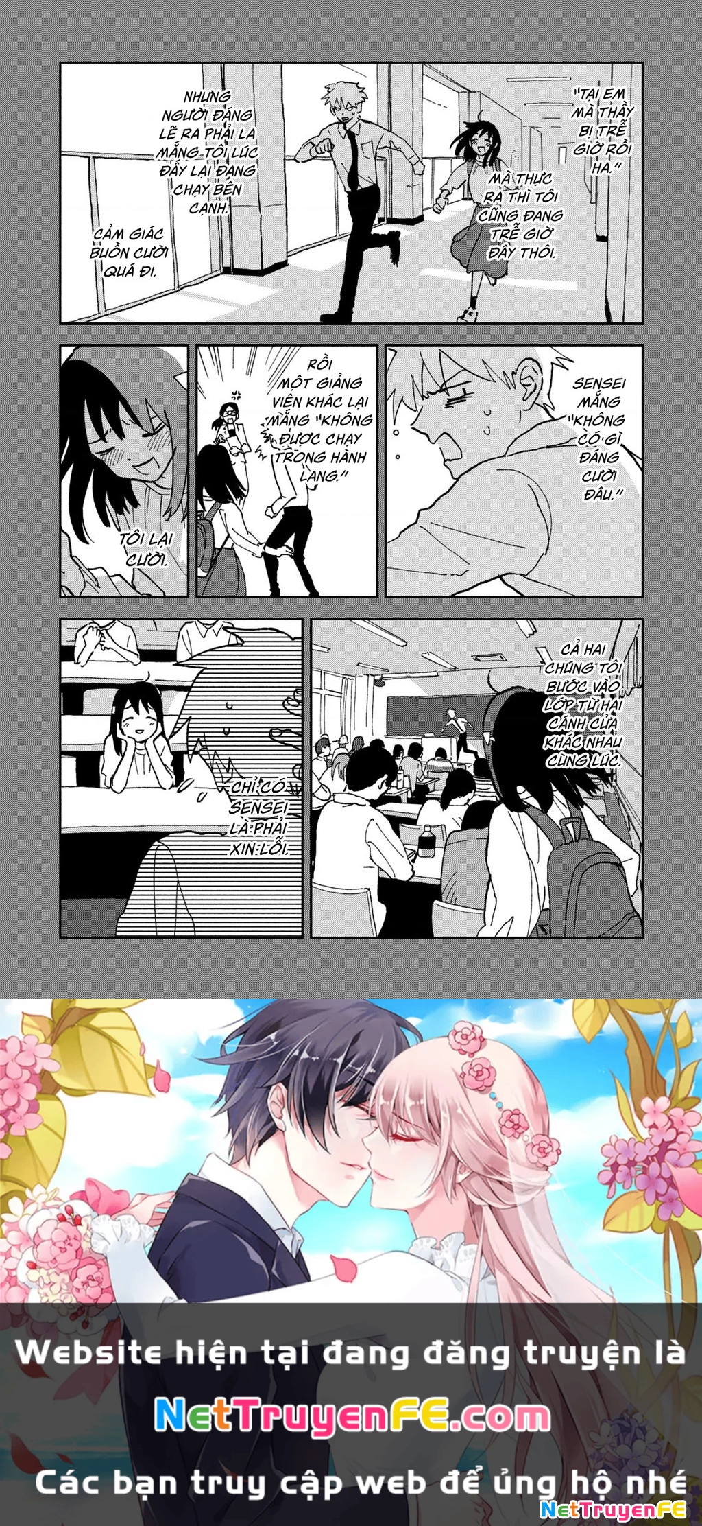 Tsuka No Ma No Ichika Chapter 8.1 - Trang 2