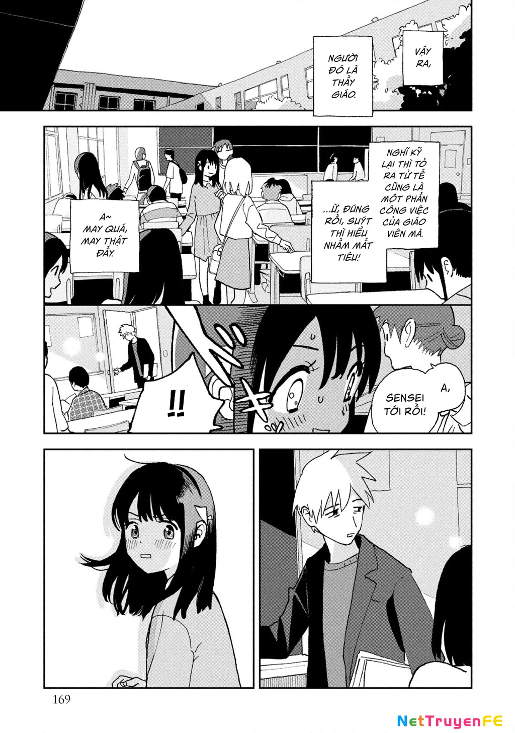 Tsuka No Ma No Ichika Chapter 9.1 - Trang 2