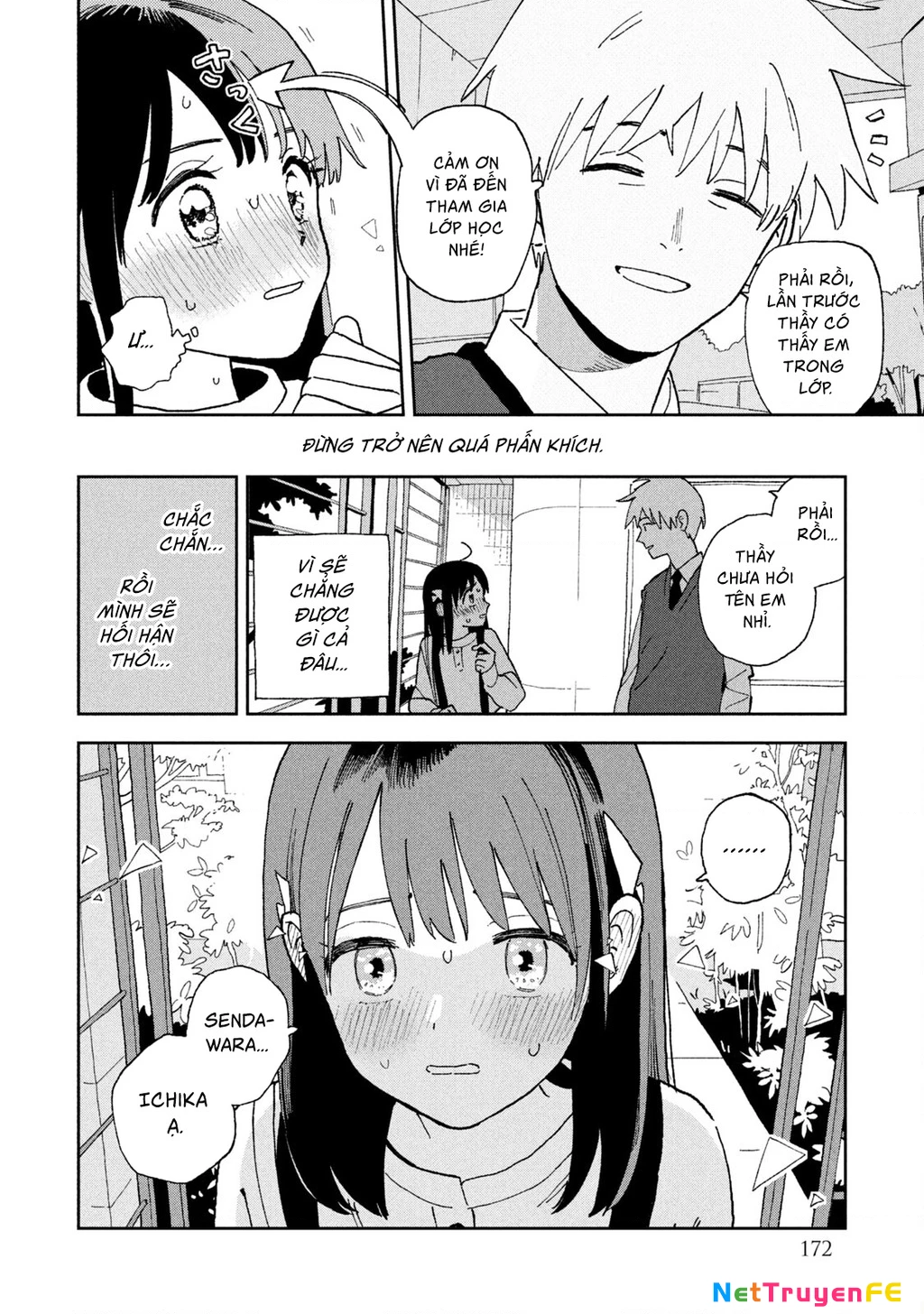 Tsuka No Ma No Ichika Chapter 9.1 - Trang 2