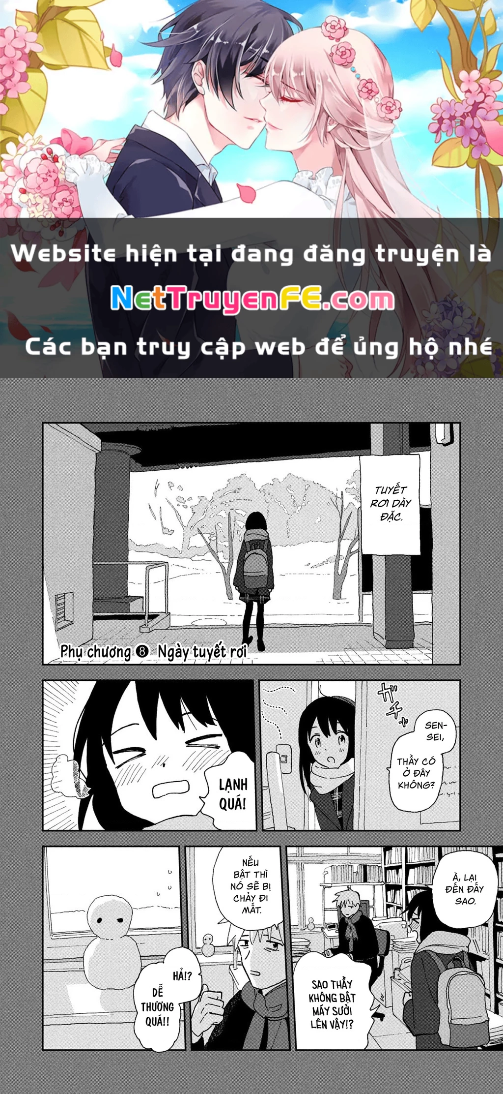 Tsuka No Ma No Ichika Chapter 10.1 - Trang 2