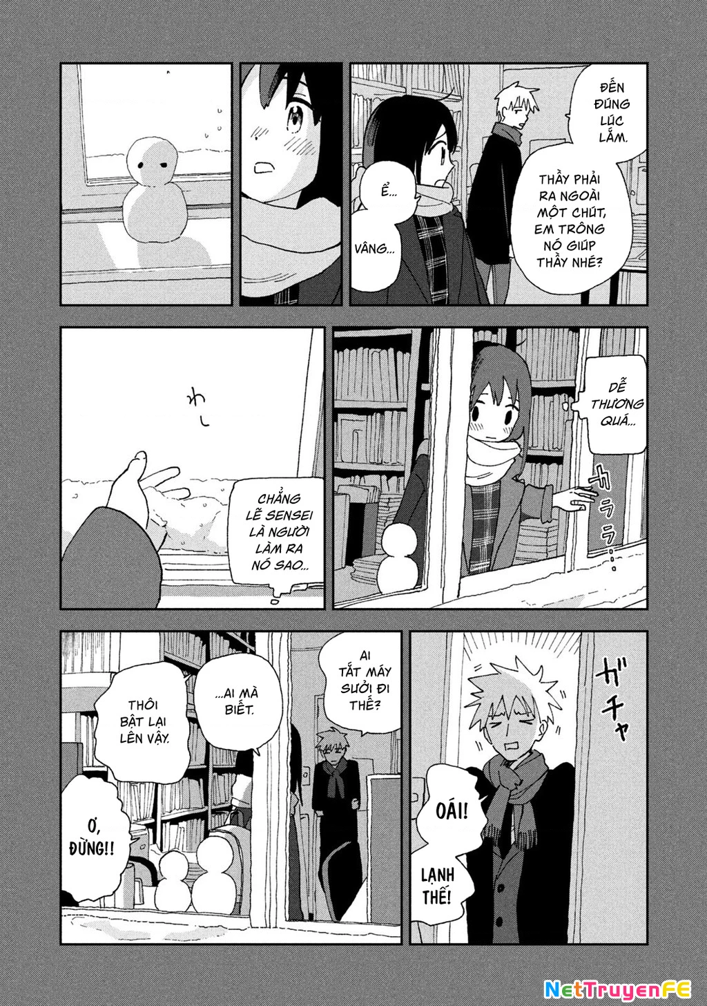 Tsuka No Ma No Ichika Chapter 10.1 - Trang 2