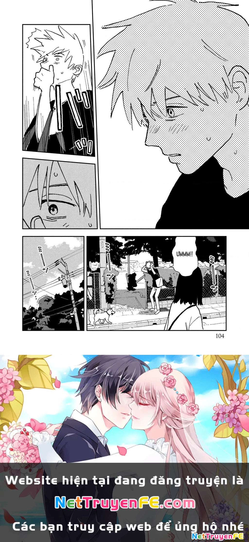 Tsuka No Ma No Ichika Chapter 15.2 - Trang 2