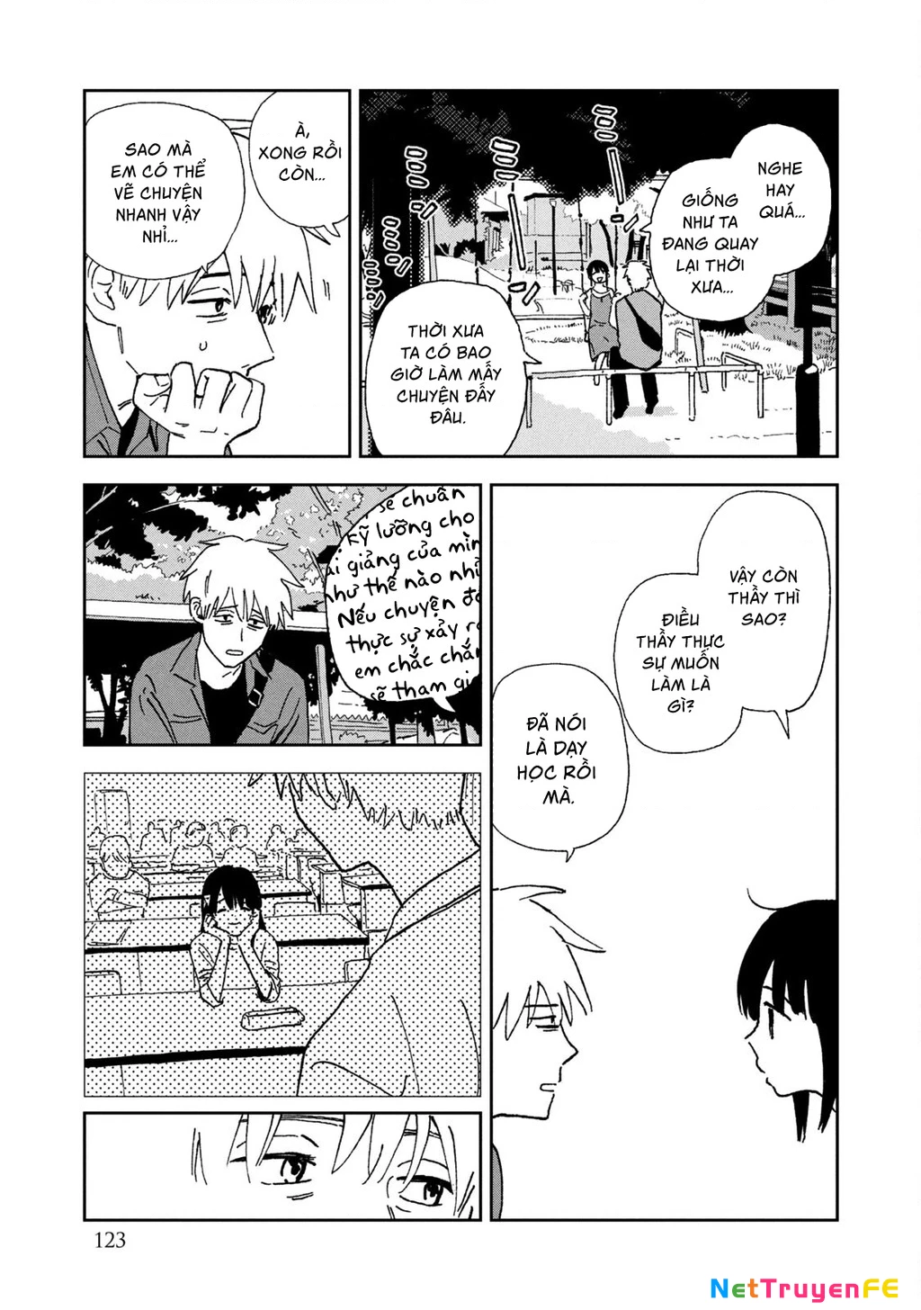 Tsuka No Ma No Ichika Chapter 16.1 - Trang 2