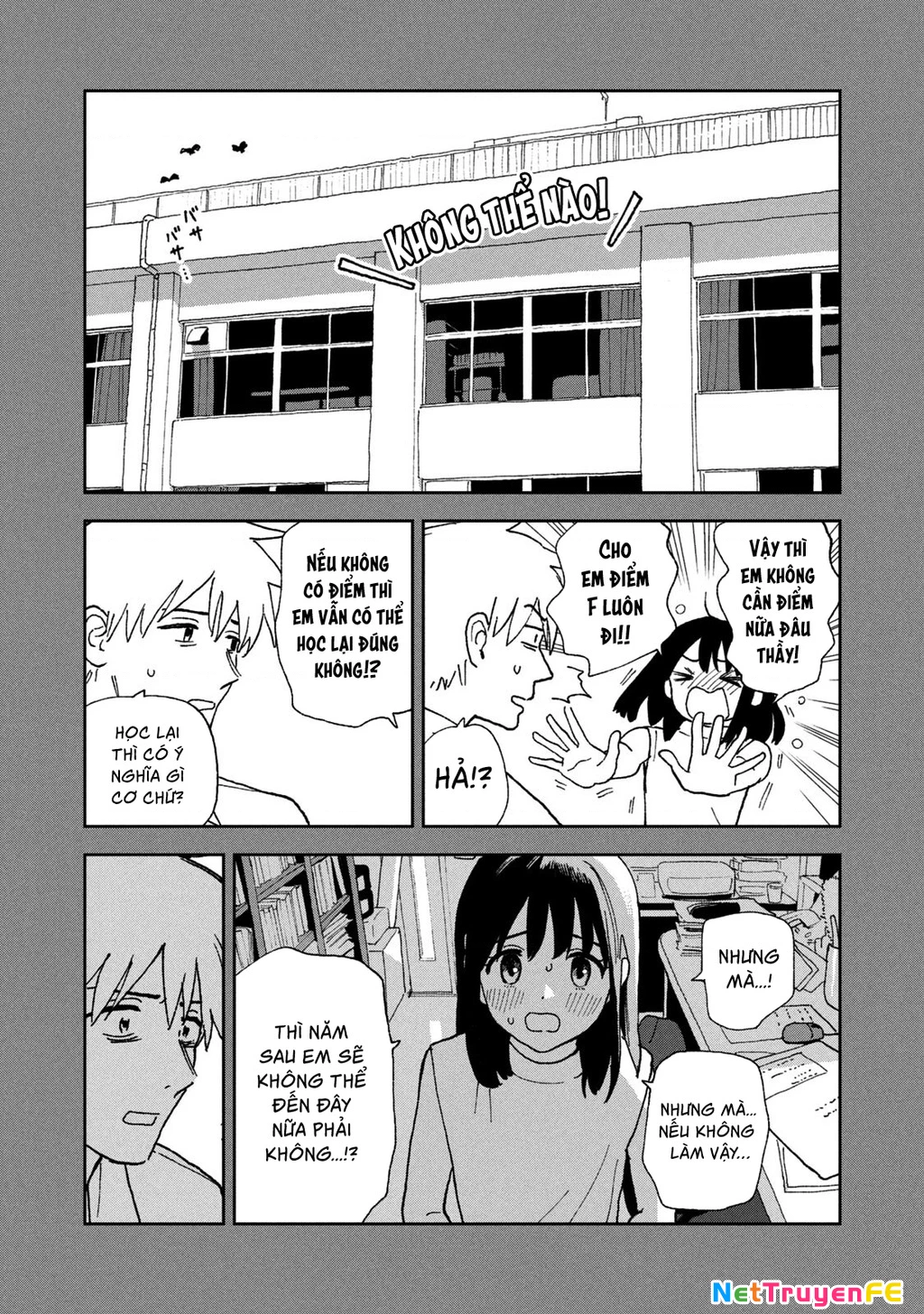 Tsuka No Ma No Ichika Chapter 22.1 - Trang 2