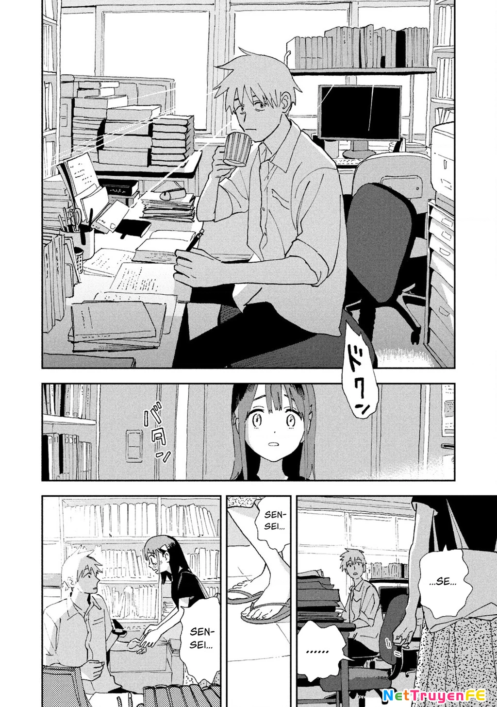 Tsuka No Ma No Ichika Chapter 24 - Trang 2