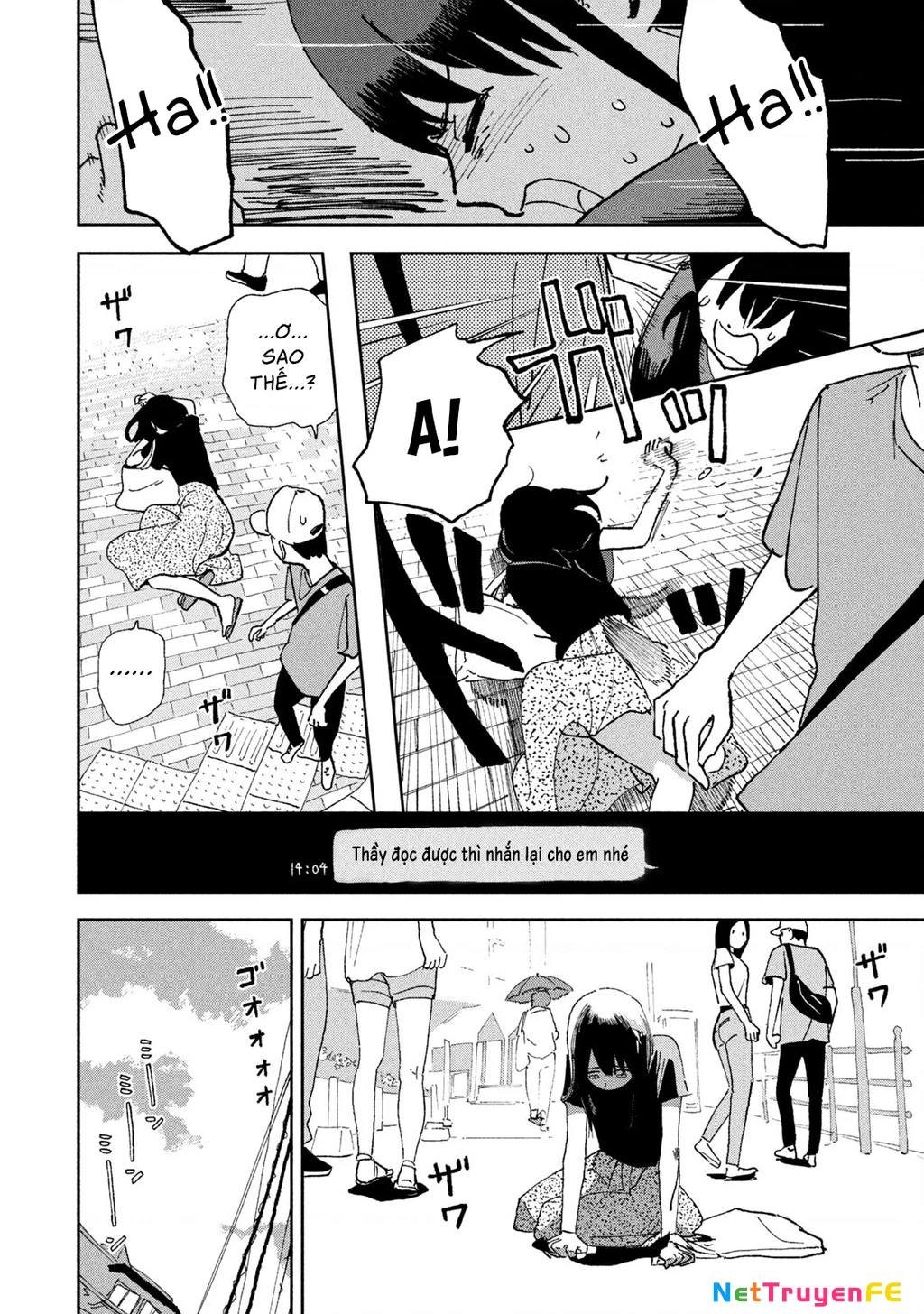 Tsuka No Ma No Ichika Chapter 24 - Trang 2