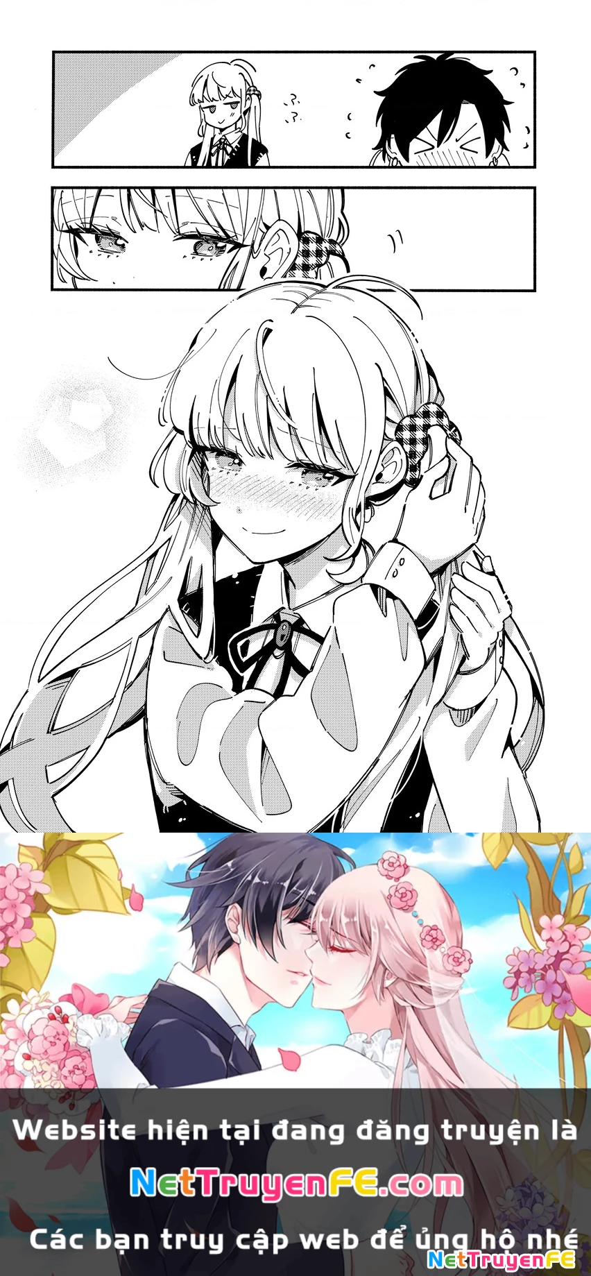 Nàng Sói Trót Phải Lòng Với Mặt Trăng Chapter 4.5 - Trang 2