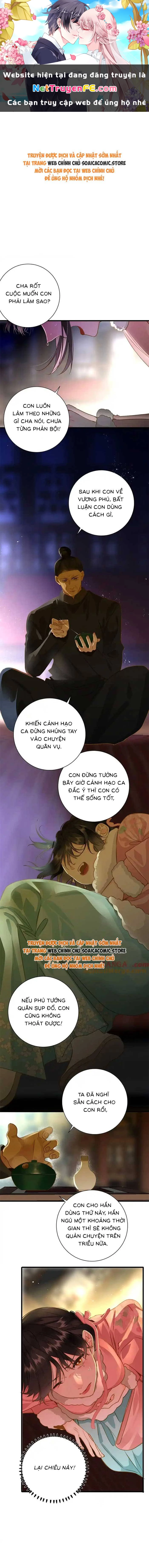 Vương Gia Hắn Luôn Nghĩ Tôi Yêu Hắn Đến Nghiện Chapter 99 - Trang 4