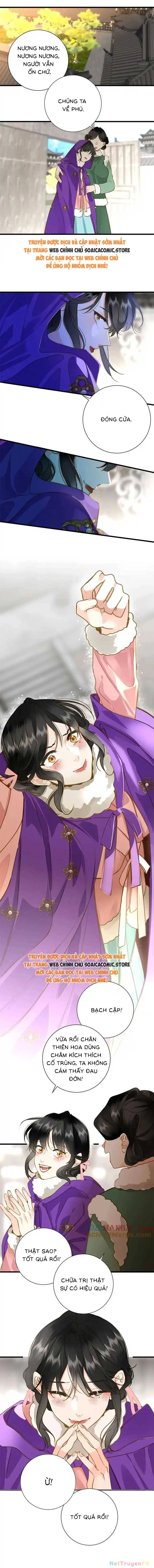 Vương Gia Hắn Luôn Nghĩ Tôi Yêu Hắn Đến Nghiện Chapter 99 - Trang 4