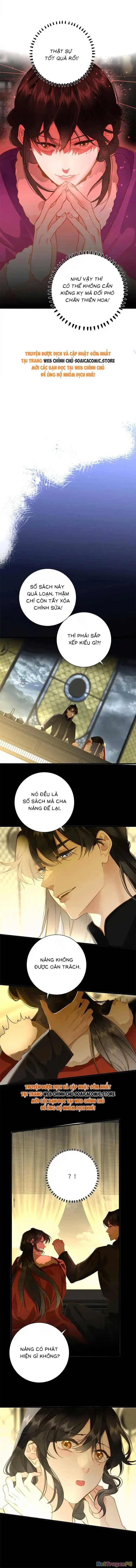 Vương Gia Hắn Luôn Nghĩ Tôi Yêu Hắn Đến Nghiện Chapter 99 - Trang 4