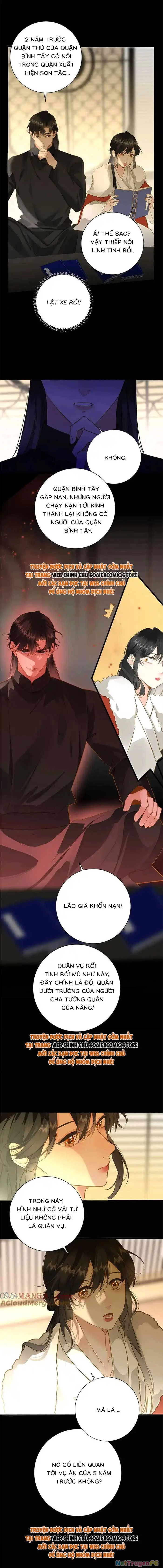 Vương Gia Hắn Luôn Nghĩ Tôi Yêu Hắn Đến Nghiện Chapter 99 - Trang 4