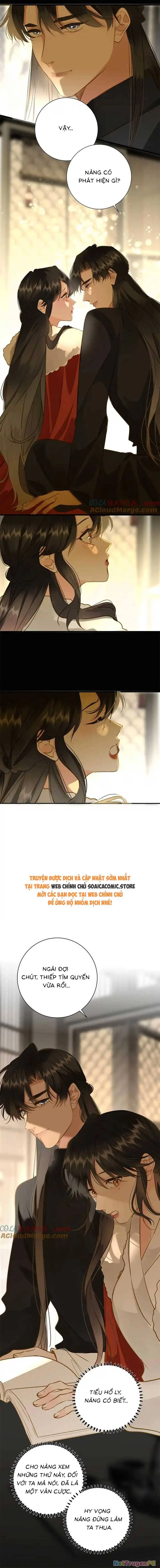 Vương Gia Hắn Luôn Nghĩ Tôi Yêu Hắn Đến Nghiện Chapter 99 - Trang 4