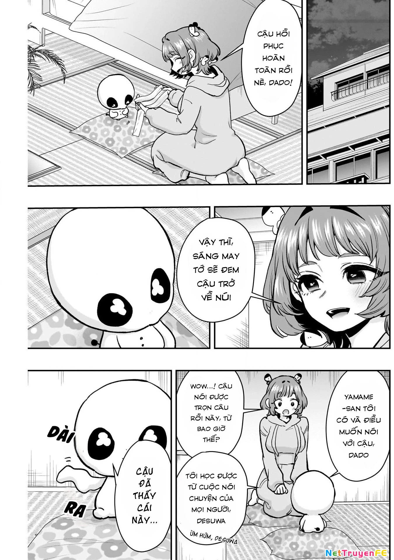 Kimi No Koto Ga Dai Dai Dai Dai Daisuki Na 100-Ri No Kanojo Chapter 194 - Trang 3