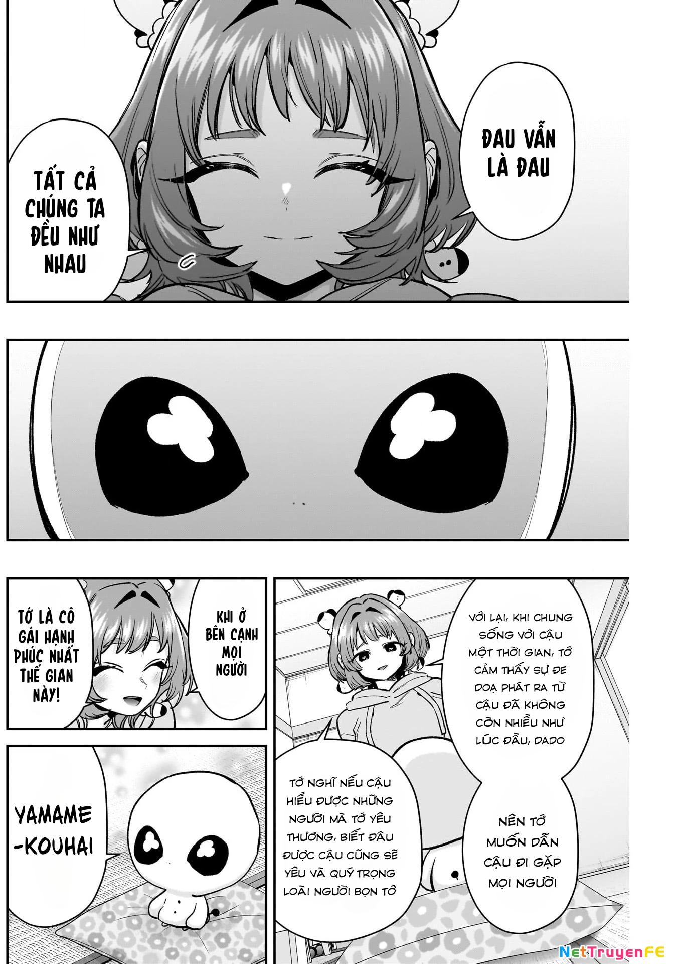 Kimi No Koto Ga Dai Dai Dai Dai Daisuki Na 100-Ri No Kanojo Chapter 194 - Trang 3