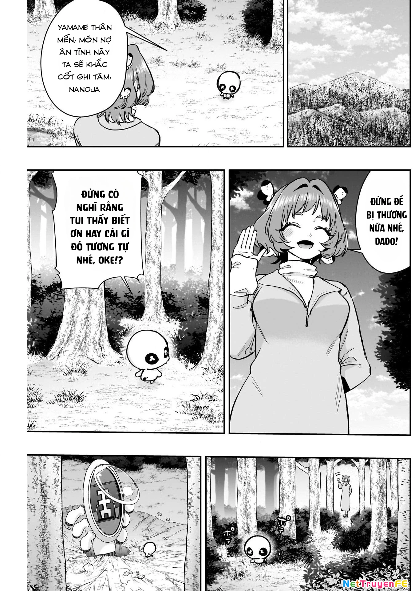 Kimi No Koto Ga Dai Dai Dai Dai Daisuki Na 100-Ri No Kanojo Chapter 194 - Trang 3