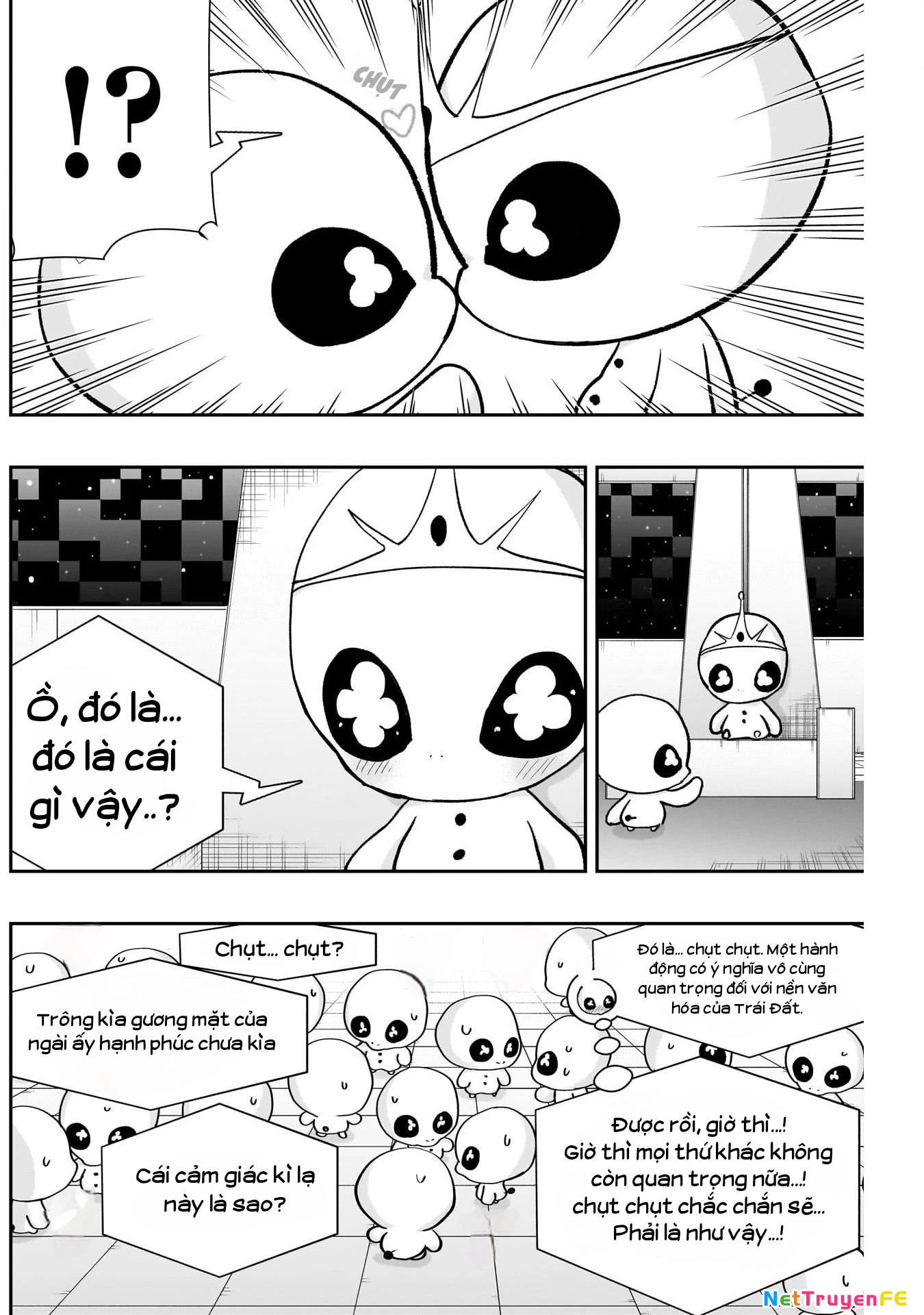 Kimi No Koto Ga Dai Dai Dai Dai Daisuki Na 100-Ri No Kanojo Chapter 194 - Trang 3