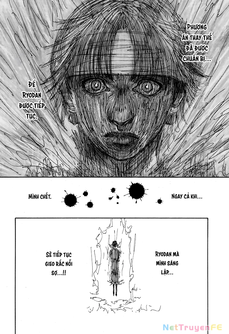 Hunter X Hunter Chapter 406 - Trang 2