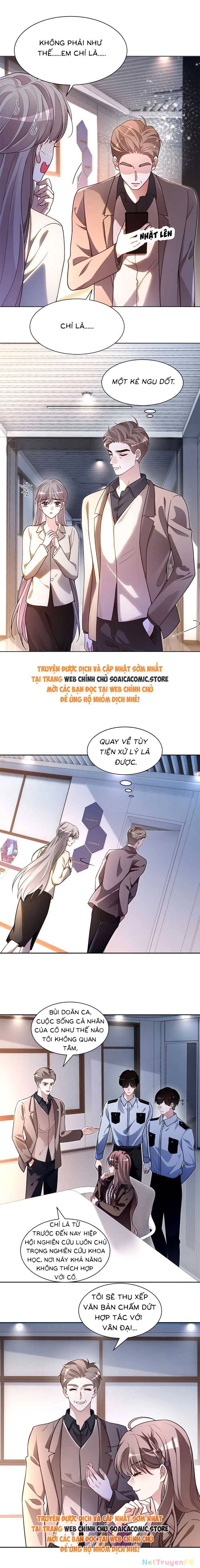 Được Các Anh Trai Chiều Chuộng Tôi Trở Nên Ngang Tàng Chapter 314 - Trang 4