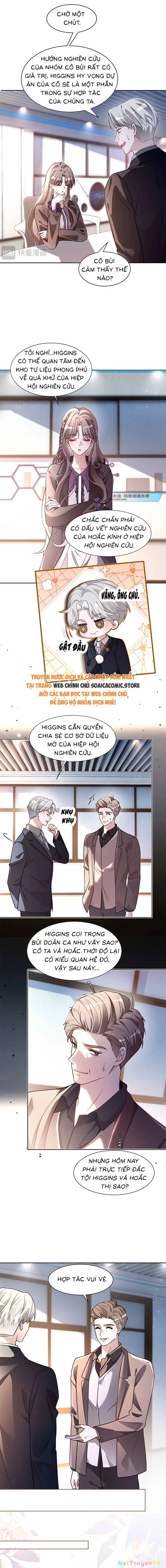 Được Các Anh Trai Chiều Chuộng Tôi Trở Nên Ngang Tàng Chapter 314 - Trang 4
